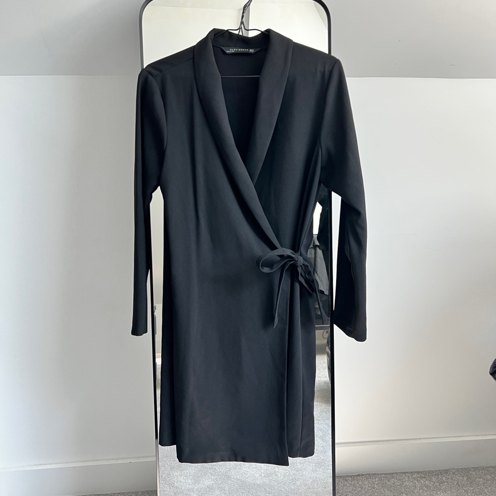 Zara Wrap Dress